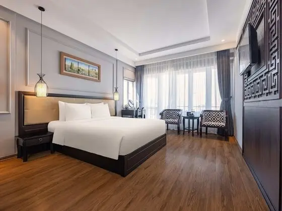 Deluxe Oda, Şehir Manzaralı