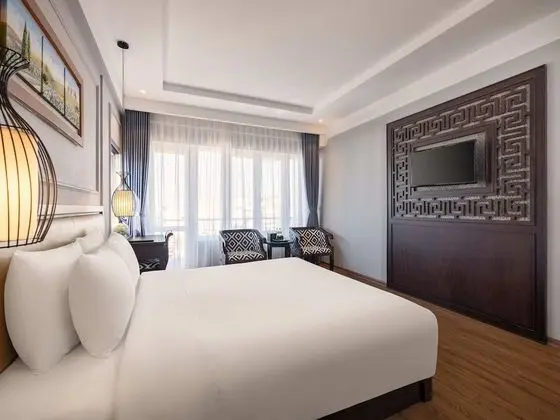 Deluxe Oda, Şehir Manzaralı
