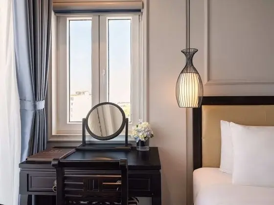 Deluxe Oda, Şehir Manzaralı