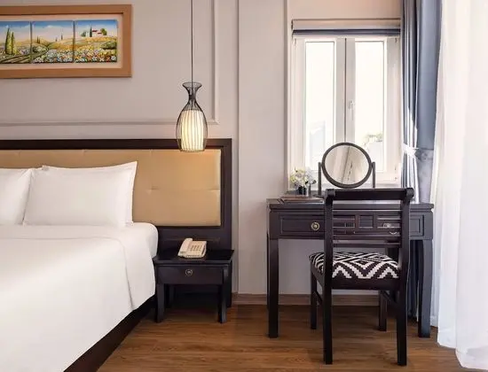 Deluxe Oda, Şehir Manzaralı