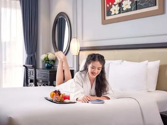 Deluxe Oda, Şehir Manzaralı