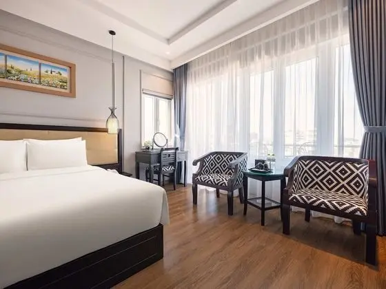 Deluxe Oda, Şehir Manzaralı