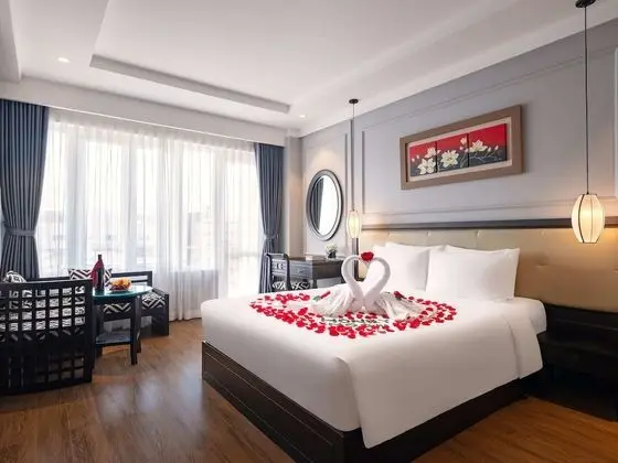Deluxe Oda, Şehir Manzaralı
