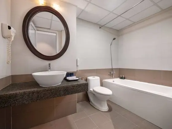 Deluxe Oda, Şehir Manzaralı