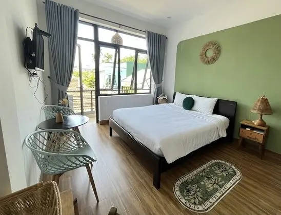 Deluxe Tek Büyük Yataklı Oda