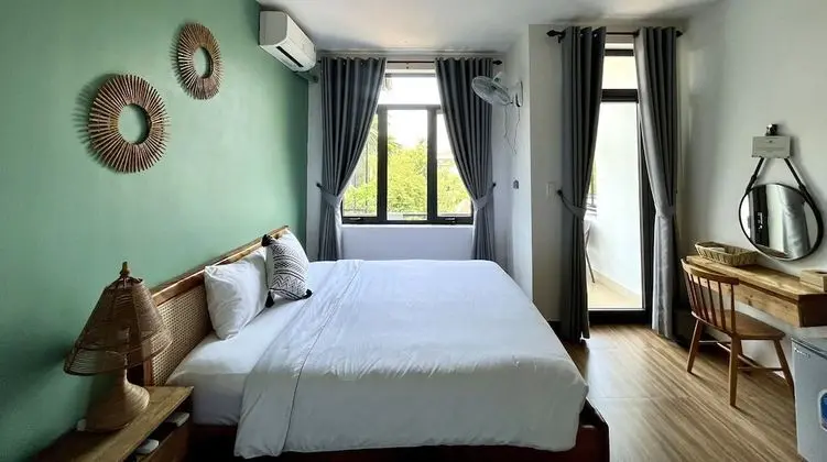 Deluxe Tek Büyük Yataklı Oda