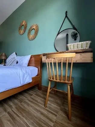 Deluxe Tek Büyük Yataklı Oda