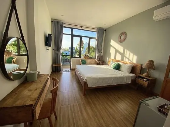 Deluxe Tek Büyük Yataklı Oda