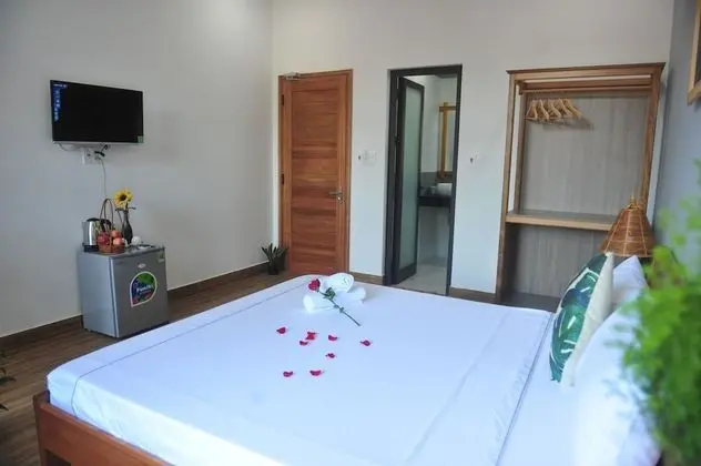 Deluxe Tek Büyük Yataklı Oda
