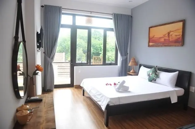 Deluxe Tek Büyük Yataklı Oda