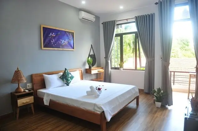 Deluxe Tek Büyük Yataklı Oda