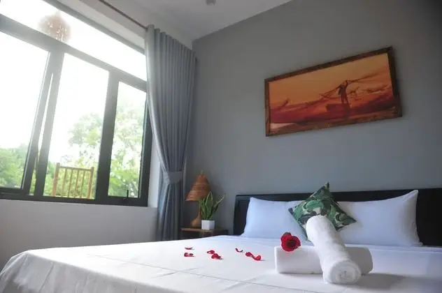Deluxe Tek Büyük Yataklı Oda