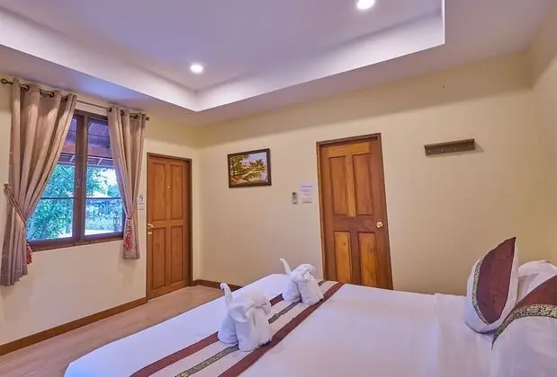 Standard Oda, 1 En Büyük (King) Boy Yatak, Bahçe Manzaralı, Bahçeli