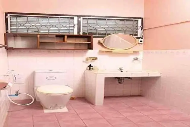 Standard Room with Private Bathroom - Khun Satan
