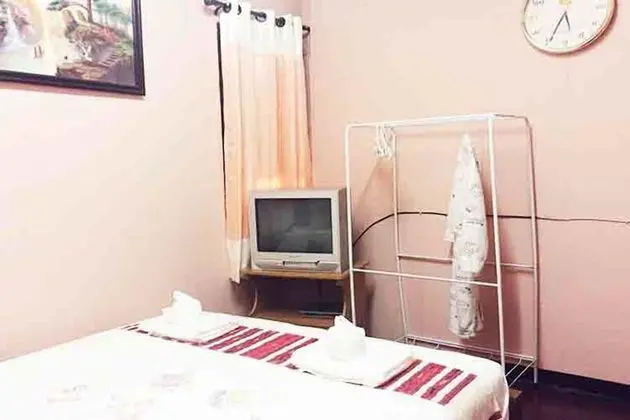 Standard Room with Shared Bathroom - Pha Chu
