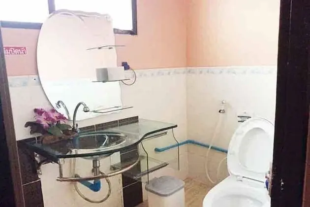 Standard Room with Shared Bathroom - Pha Chu