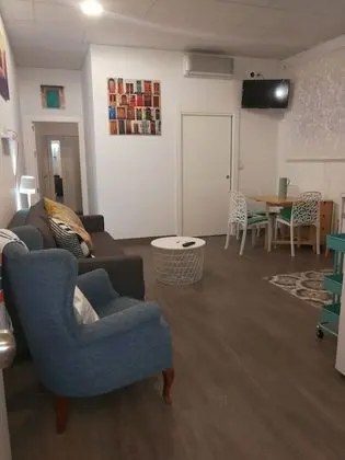 Apart Daire, 1 Yatak Odası, Engellilere Uygun, Plaj Kenarı