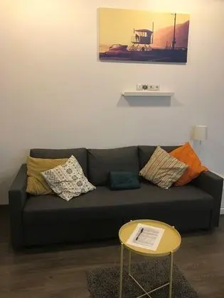 Apart Daire, 1 Yatak Odası, Engellilere Uygun, Plaj Kenarı