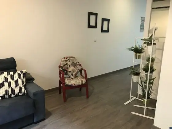 Family Apart Daire, 1 Yatak Odası, Mutfak, Plaj Kenarı