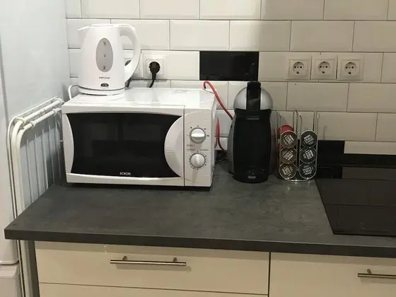 Family Apart Daire, 1 Yatak Odası, Mutfak, Plaj Kenarı