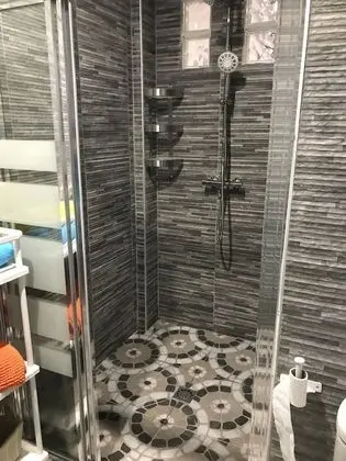 Family Apart Daire, 1 Yatak Odası, Mutfak, Plaj Kenarı