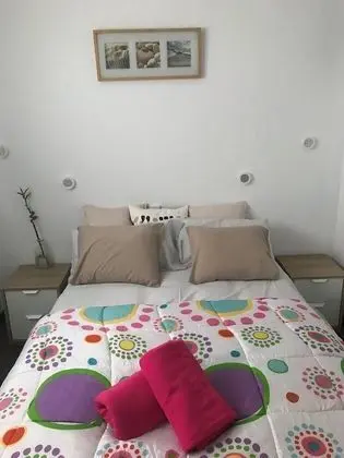 Honeymoon Stüdyo, 1 Yatak Odası, Mutfak, Plaj Kenarı