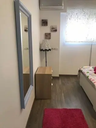 Honeymoon Stüdyo, 1 Yatak Odası, Mutfak, Plaj Kenarı