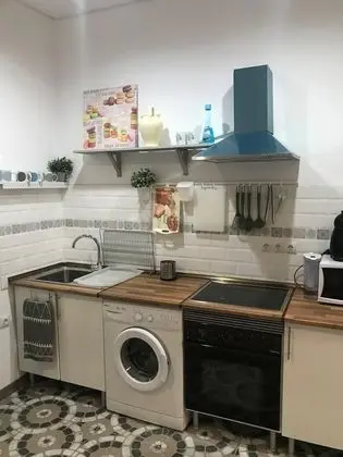 Honeymoon Stüdyo, 1 Yatak Odası, Mutfak, Plaj Kenarı