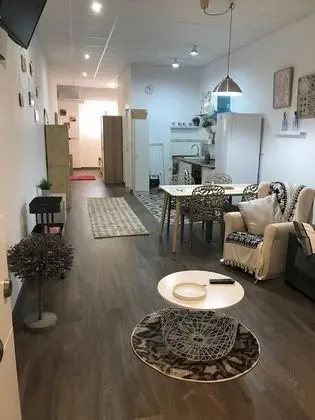 Honeymoon Stüdyo, 1 Yatak Odası, Mutfak, Plaj Kenarı