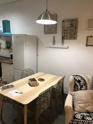 Honeymoon Stüdyo, 1 Yatak Odası, Mutfak, Plaj Kenarı