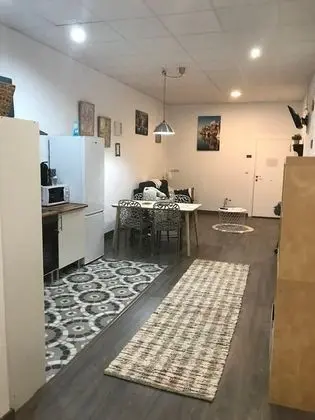 Honeymoon Stüdyo, 1 Yatak Odası, Mutfak, Plaj Kenarı