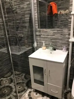 Honeymoon Stüdyo, 1 Yatak Odası, Mutfak, Plaj Kenarı