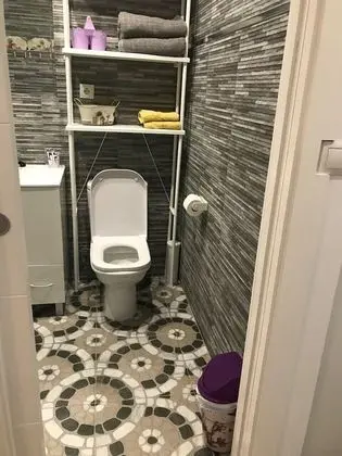 Honeymoon Stüdyo, 1 Yatak Odası, Mutfak, Plaj Kenarı