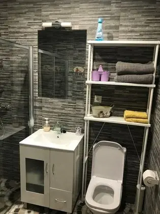 Honeymoon Stüdyo, 1 Yatak Odası, Mutfak, Plaj Kenarı