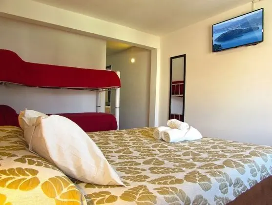 Standard Dört Kişilik Oda