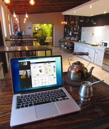 Standard Dört Kişilik Oda