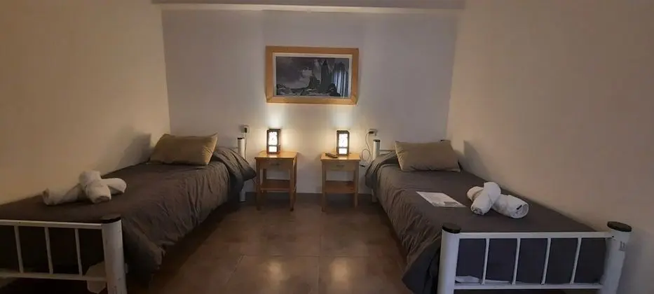 Standard İki Ayrı Yataklı Oda