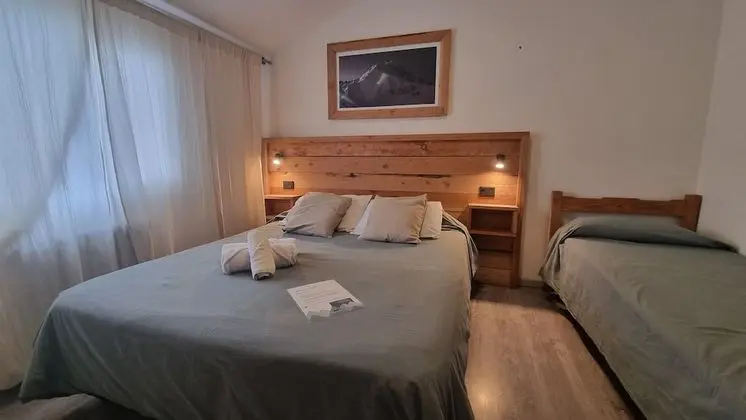 Standard Üç Kişilik Oda