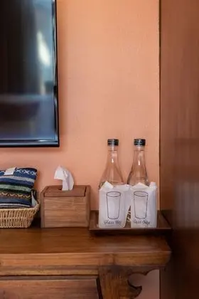 Deluxe Tek Büyük Yataklı Oda, 1 Çift Kişilik Yatak