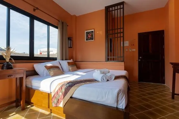 Deluxe Tek Büyük Yataklı Oda, 1 Çift Kişilik Yatak