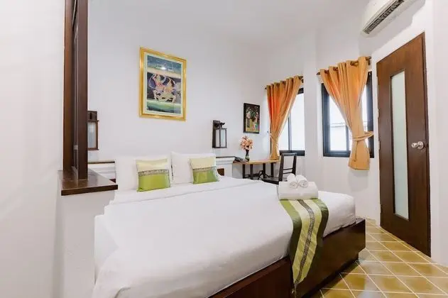 Deluxe Tek Büyük Yataklı Oda, 1 Çift Kişilik Yatak