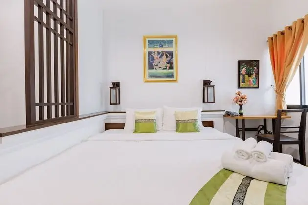 Deluxe Tek Büyük Yataklı Oda, 1 Çift Kişilik Yatak