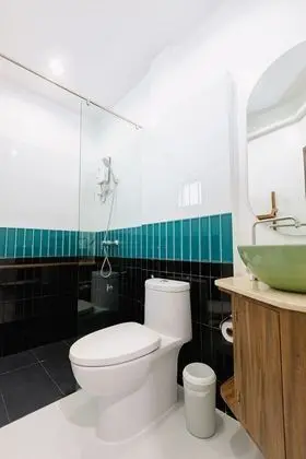 Deluxe Tek Büyük Yataklı Oda, 1 Çift Kişilik Yatak
