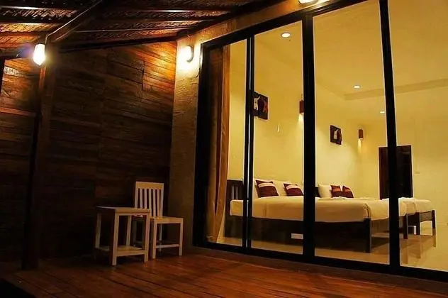 Family Room With Balcony