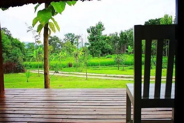 Family Room With Balcony