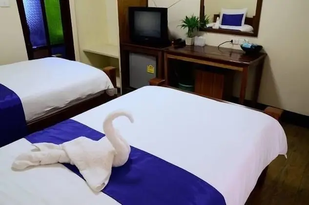Standard İki Ayrı Yataklı Oda, 2 Tek Kişilik Yatak