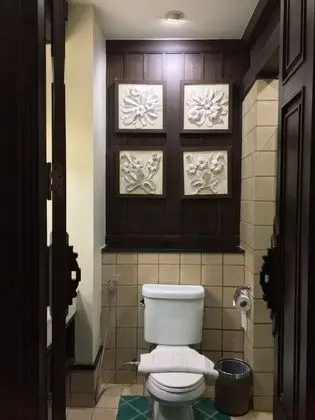 Deluxe İki Ayrı Yataklı Oda, 1 Yatak Odası