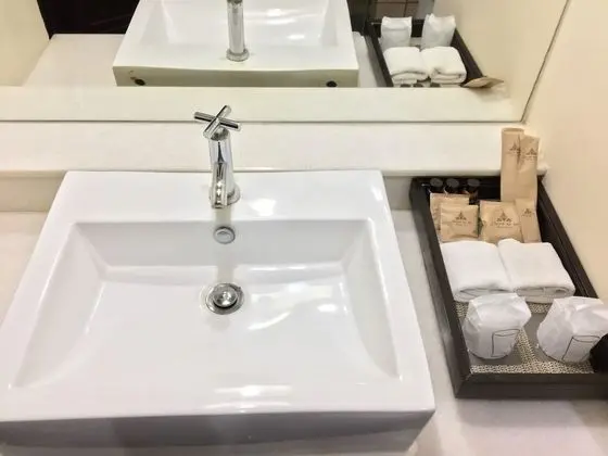 Deluxe İki Ayrı Yataklı Oda, 1 Yatak Odası