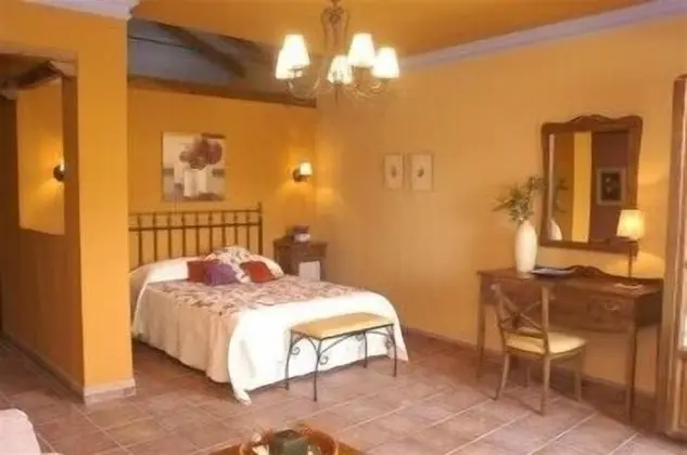 Superior Tek Büyük Yataklı Oda