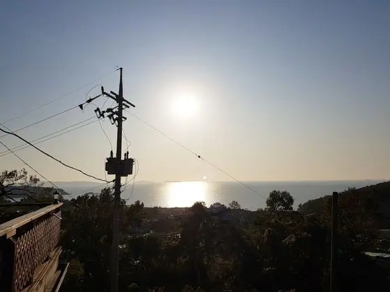 Oda, 1 Yatak Odası, Sigara İçilmez, Kısmi Deniz Manzarası (Turnip Room)
